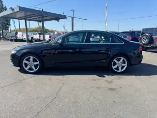 2009 Audi A4 3.2 quattro Prestige