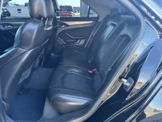 2009 Cadillac CTS-V