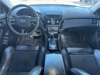 2009 Cadillac CTS-V