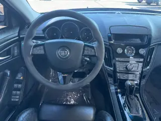 2009 Cadillac CTS-V