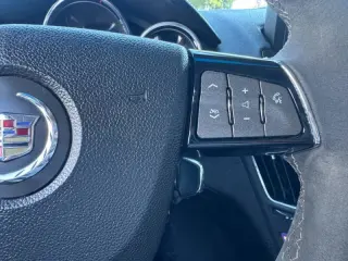 2009 Cadillac CTS-V