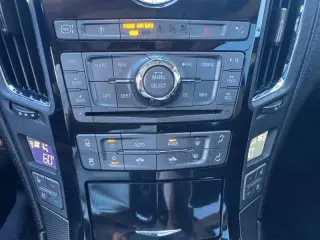 2009 Cadillac CTS-V