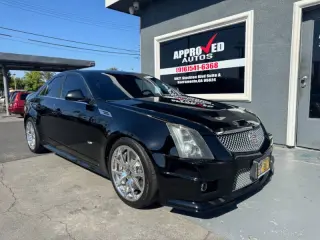 2009 Cadillac CTS-V