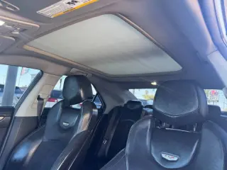 2009 Cadillac CTS-V