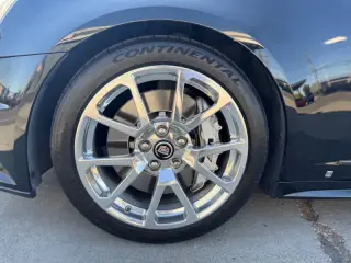 2009 Cadillac CTS-V