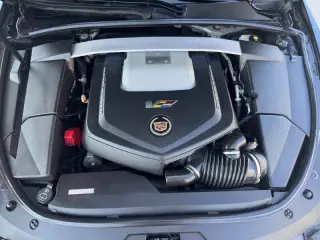 2009 Cadillac CTS-V