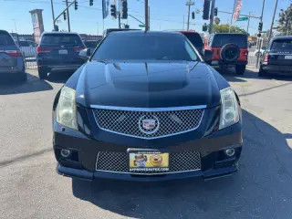 2009 Cadillac CTS-V