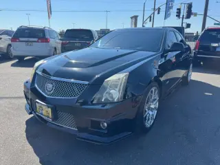 2009 Cadillac CTS-V