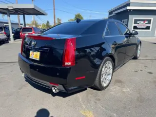 2009 Cadillac CTS-V