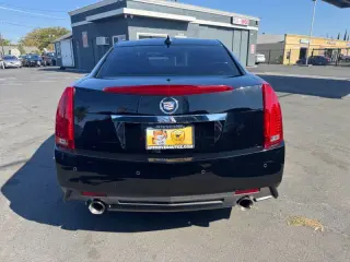2009 Cadillac CTS-V