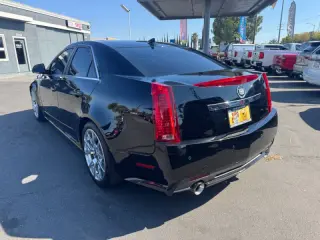 2009 Cadillac CTS-V