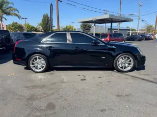 2009 Cadillac CTS-V