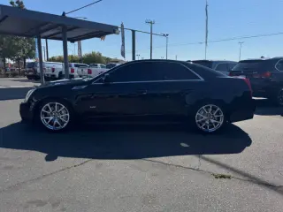 2009 Cadillac CTS-V