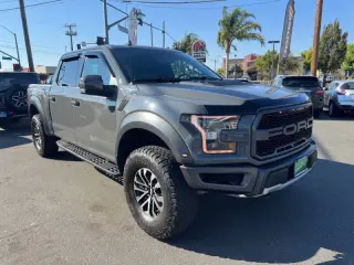 2020 Ford F-150 Raptor