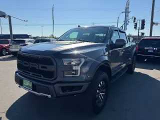 2020 Ford F-150 Raptor