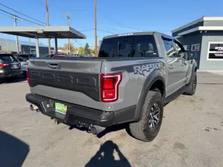 2020 Ford F-150 Raptor