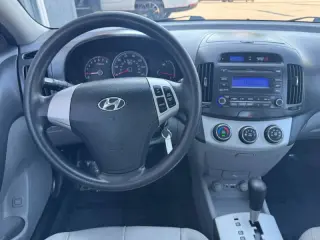 2009 Hyundai Elantra GLS