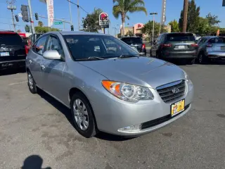2009 Hyundai Elantra GLS
