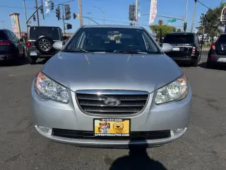 2009 Hyundai Elantra GLS