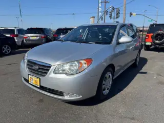 2009 Hyundai Elantra GLS