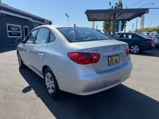 2009 Hyundai Elantra GLS