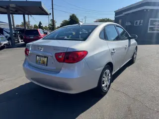 2009 Hyundai Elantra GLS