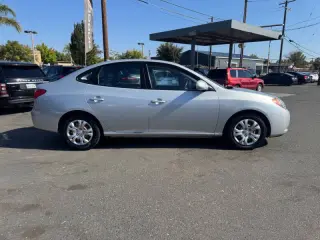2009 Hyundai Elantra GLS