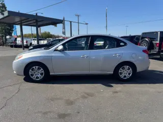 2009 Hyundai Elantra GLS