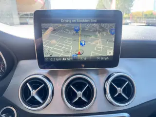 2018 Mercedes-Benz GLA GLA 250 4MATIC