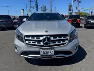 2018 Mercedes-Benz GLA GLA 250 4MATIC