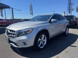 2018 Mercedes-Benz GLA GLA 250 4MATIC