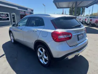 2018 Mercedes-Benz GLA GLA 250 4MATIC