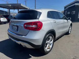 2018 Mercedes-Benz GLA GLA 250 4MATIC