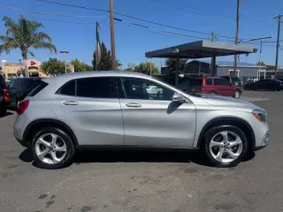 2018 Mercedes-Benz GLA GLA 250 4MATIC
