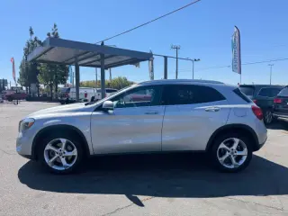 2018 Mercedes-Benz GLA GLA 250 4MATIC
