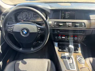 2012 BMW 5 Series 528i
