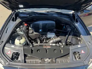 2012 BMW 5 Series 528i