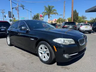 2012 BMW 5 Series 528i