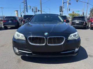 2012 BMW 5 Series 528i