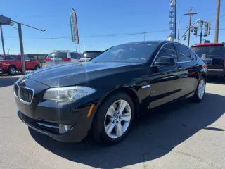 2012 BMW 5 Series 528i