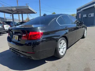 2012 BMW 5 Series 528i