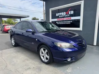 2005 Mazda MAZDA3 s