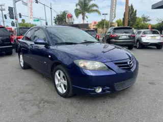 2005 Mazda MAZDA3 s