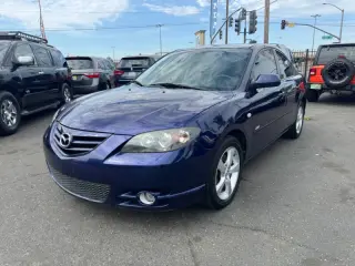 2005 Mazda MAZDA3 s