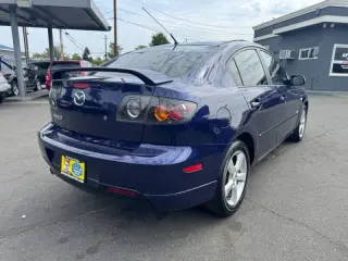 2005 Mazda MAZDA3 s