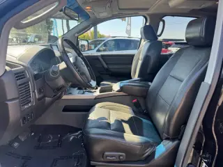 2007 Nissan Armada SE