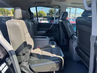 2007 Nissan Armada SE