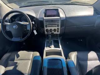 2007 Nissan Armada SE