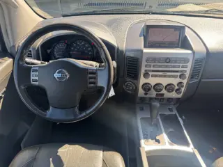 2007 Nissan Armada SE