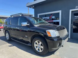 2007 Nissan Armada SE